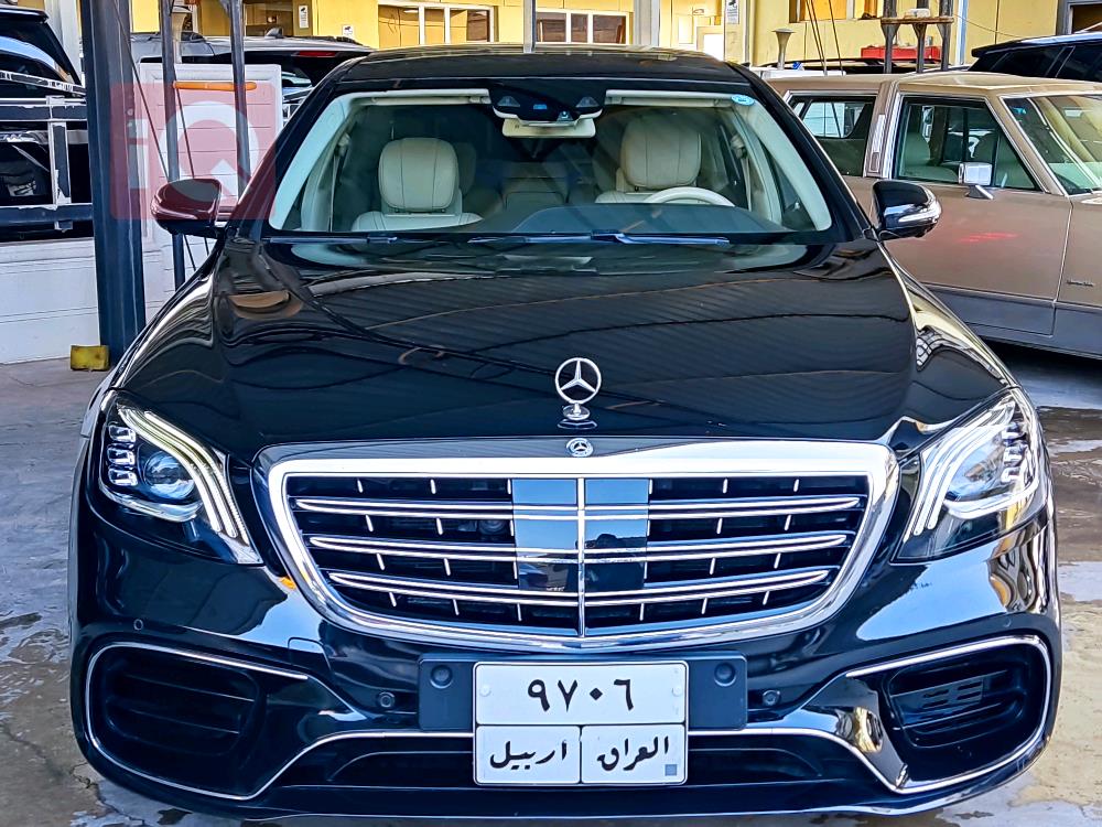 مێرسێدس بێنز S-Class